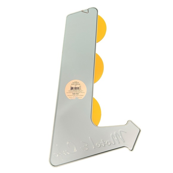 Mid Century Modern Sun Motel Wall Decor Sign MCM Retro Target Bullseye 2024 NEW‎ - Picture 4 of 4